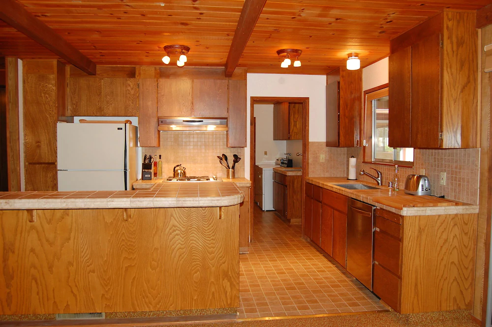Mountain Retreat