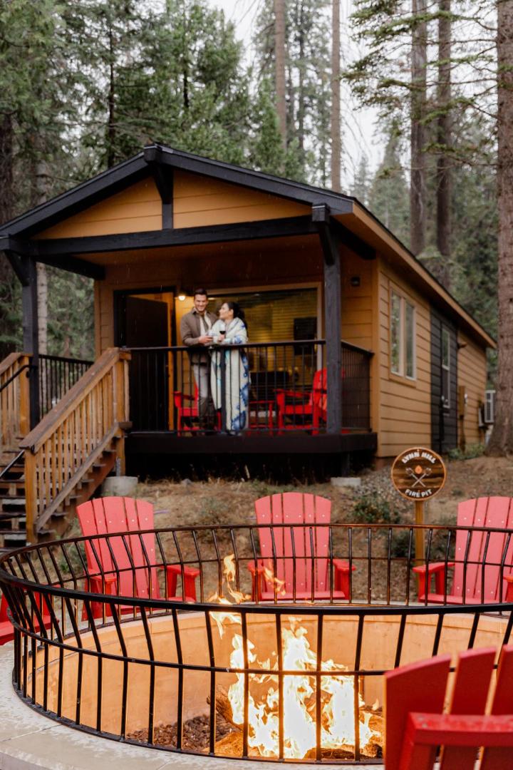 Tenaya Lodge at Yosemite