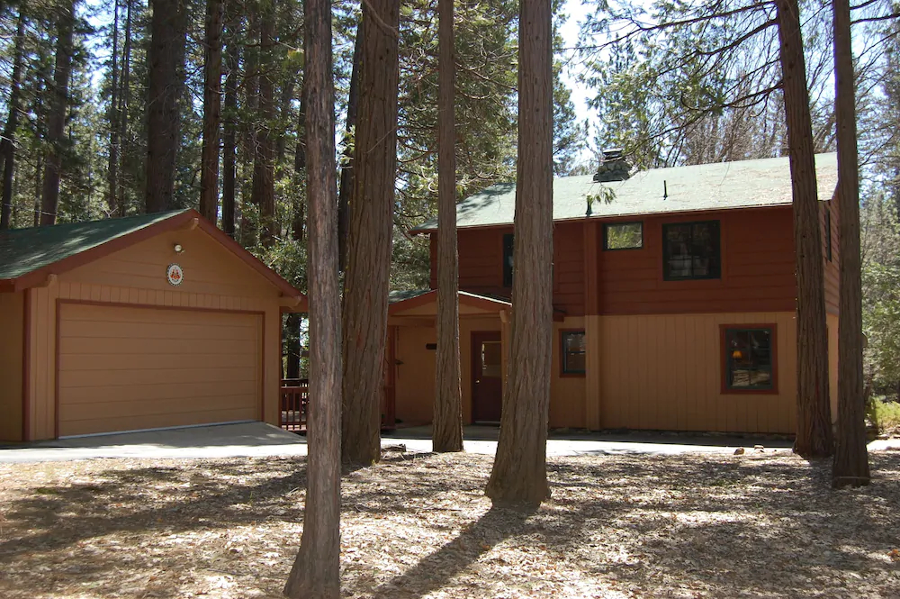 The Bassett's Cabin