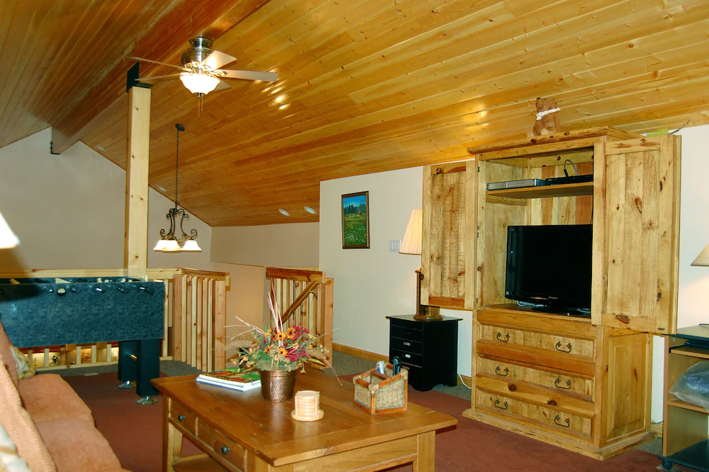 The Terry Cabin