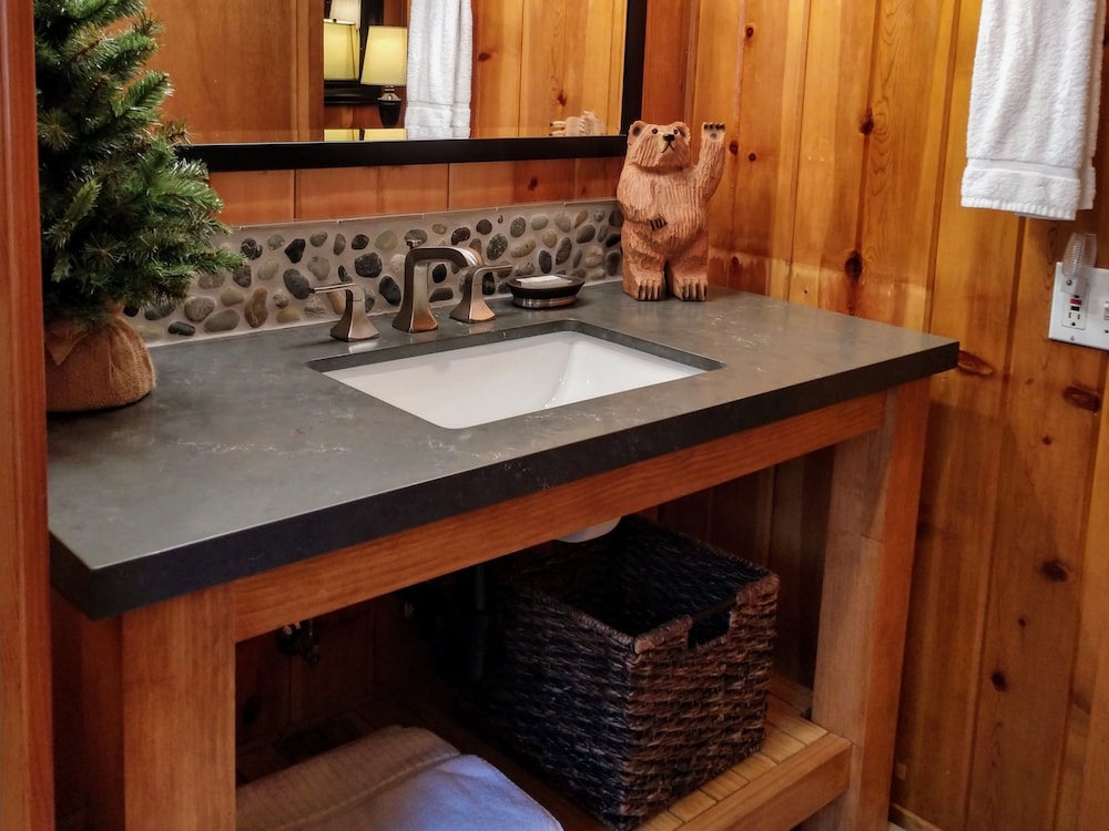 The Williams Cabin