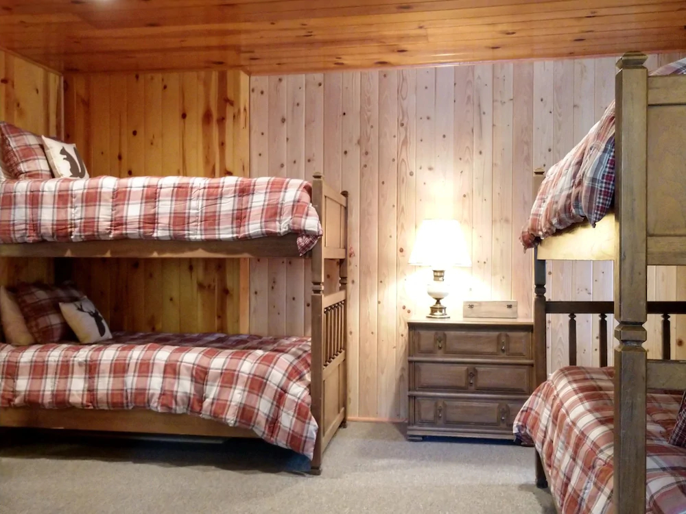 The Williams Cabin