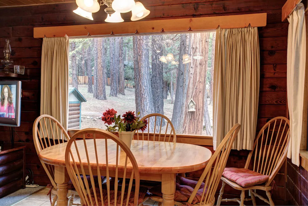 The Williams Cabin