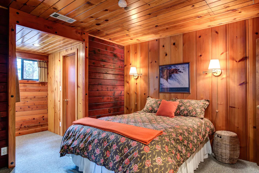 The Williams Cabin