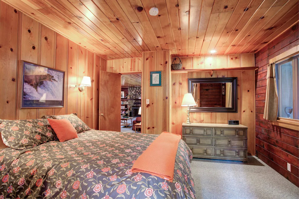 The Williams Cabin