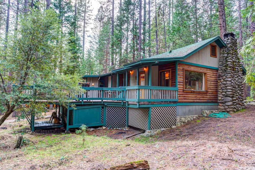 The Williams Cabin