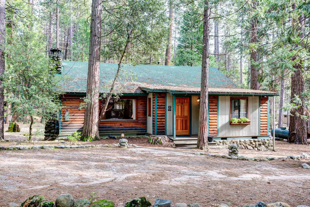 The Williams Cabin