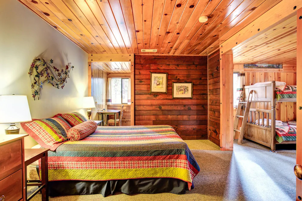 The Williams Cabin