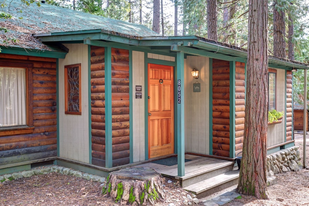 The Williams Cabin