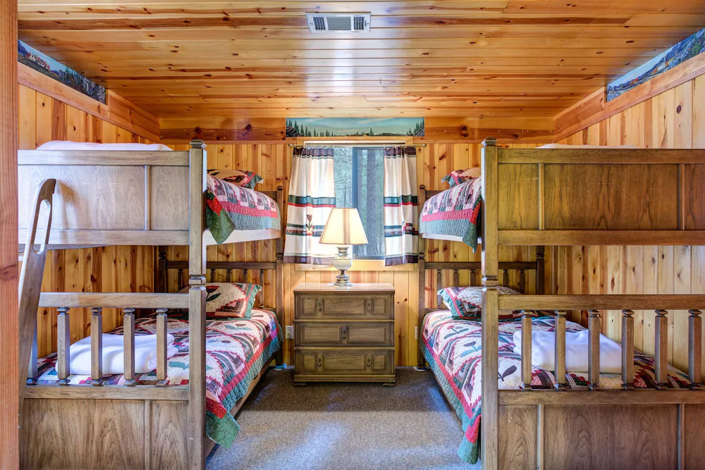 The Williams Cabin
