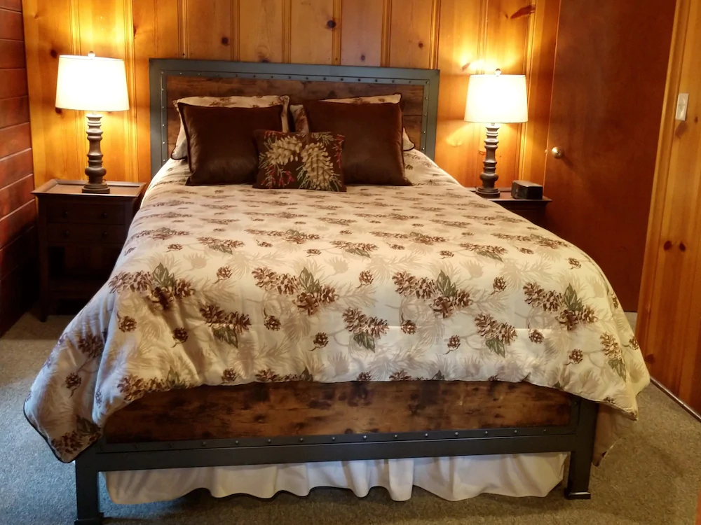 The Williams Cabin