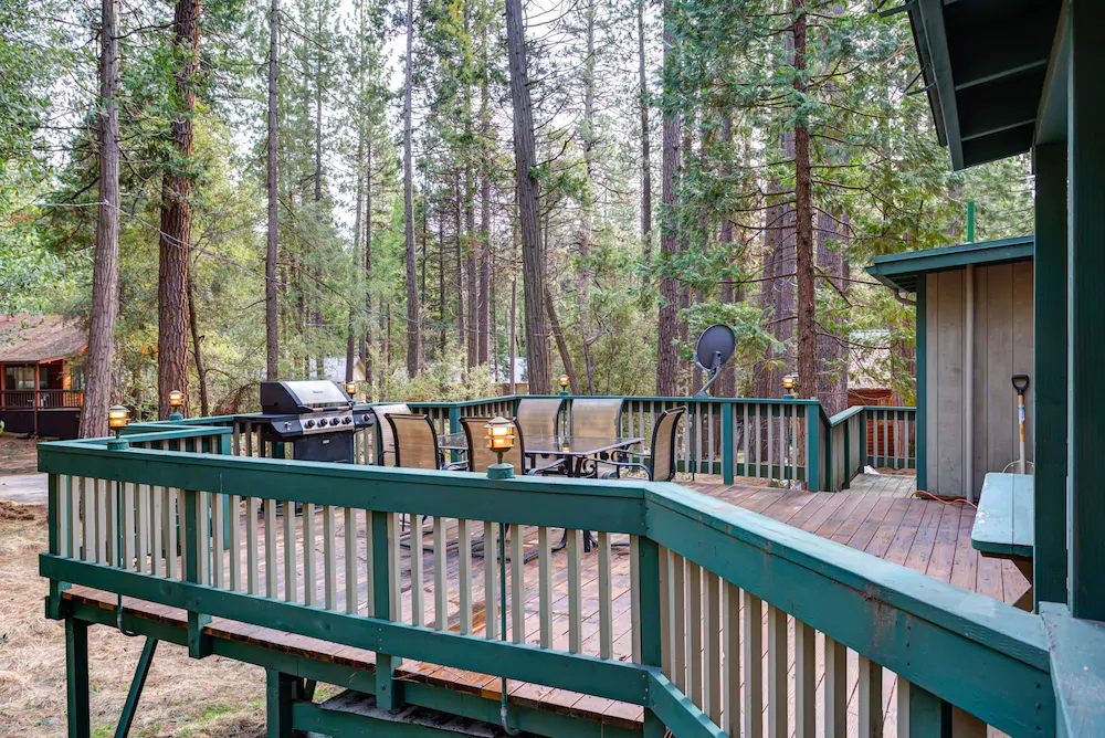 The Williams Cabin