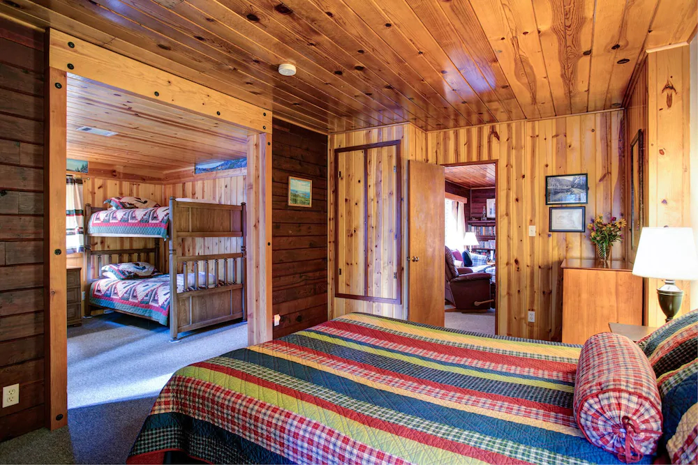 The Williams Cabin