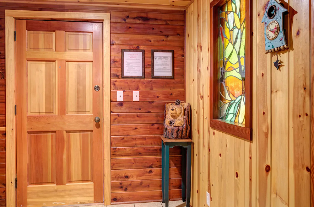 The Williams Cabin