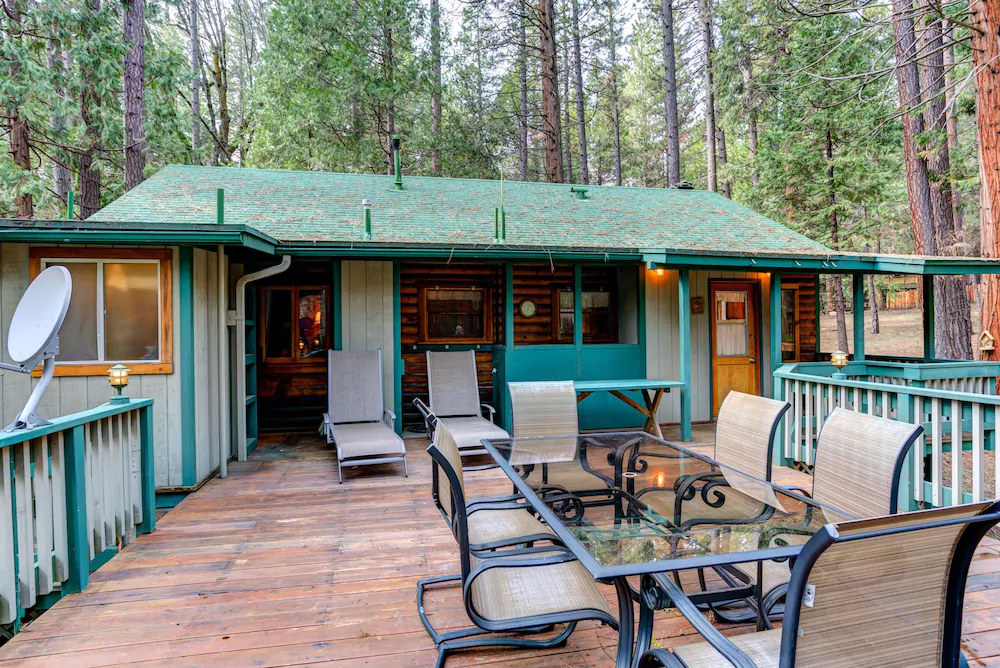 The Williams Cabin