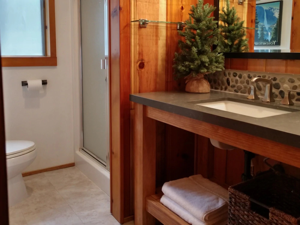 The Williams Cabin