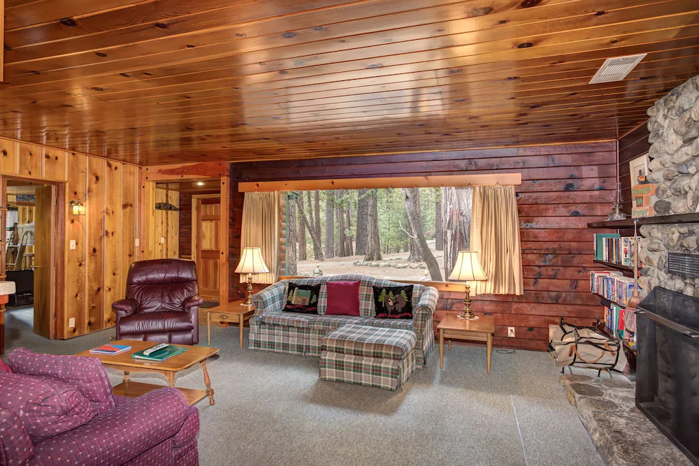 The Williams Cabin