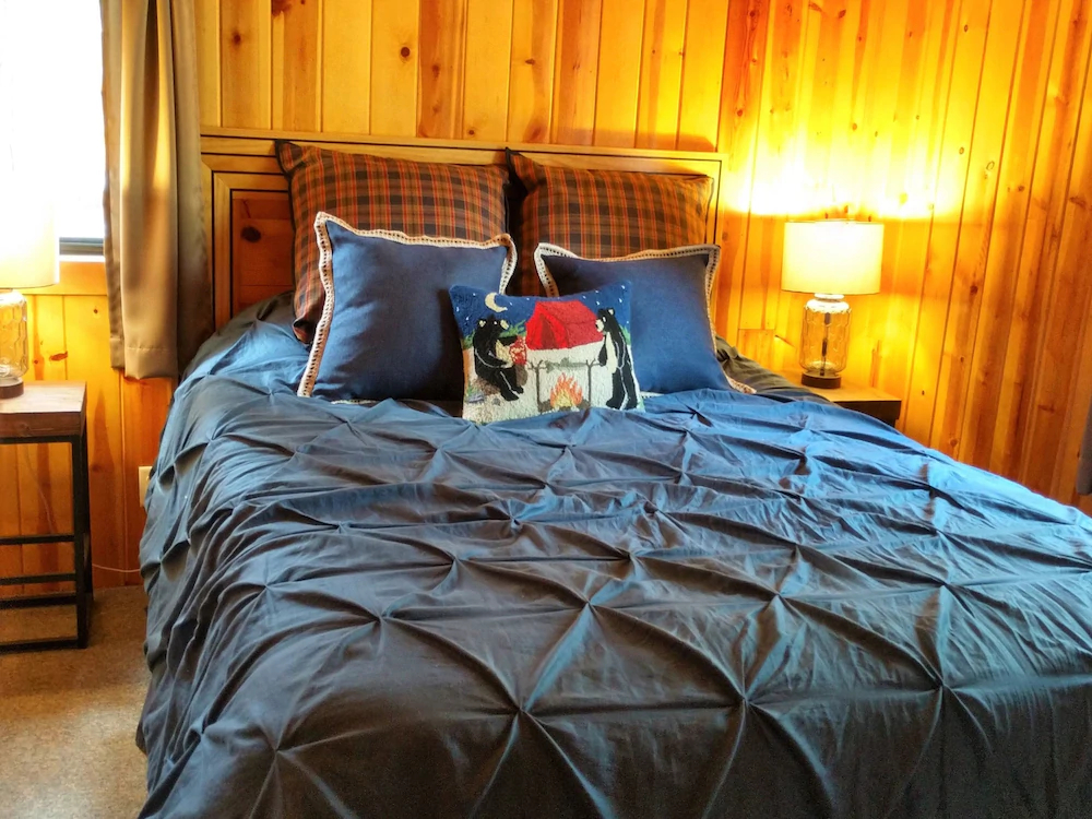 The Williams Cabin