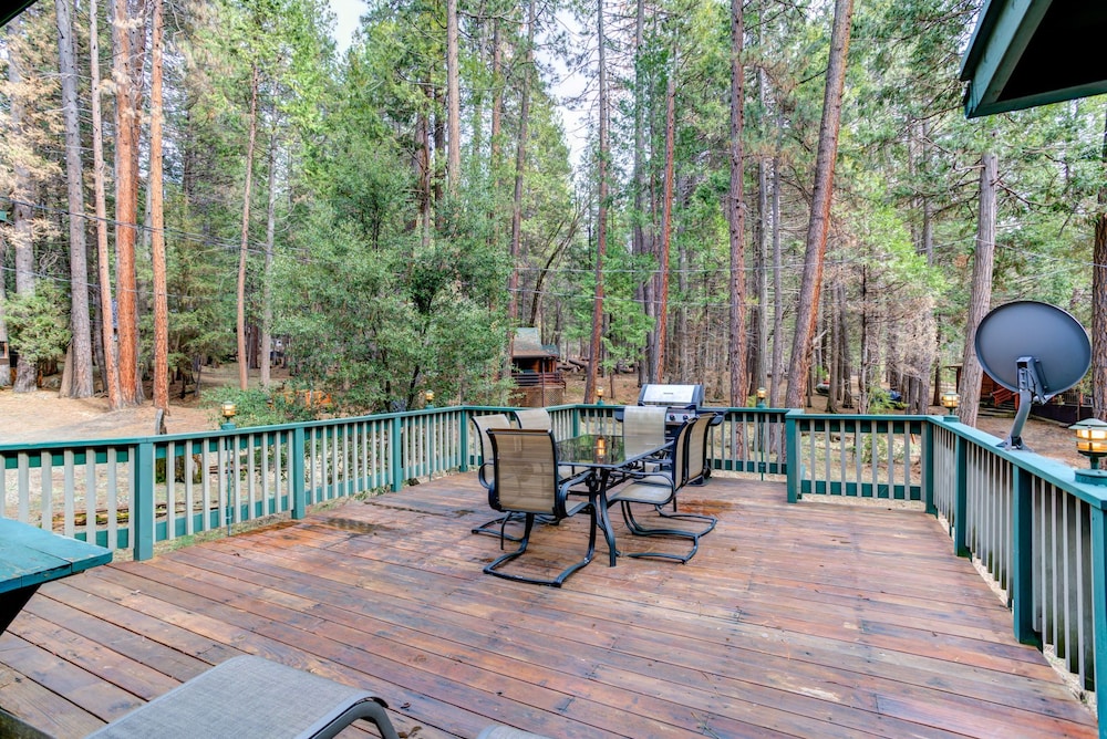 The Williams Cabin