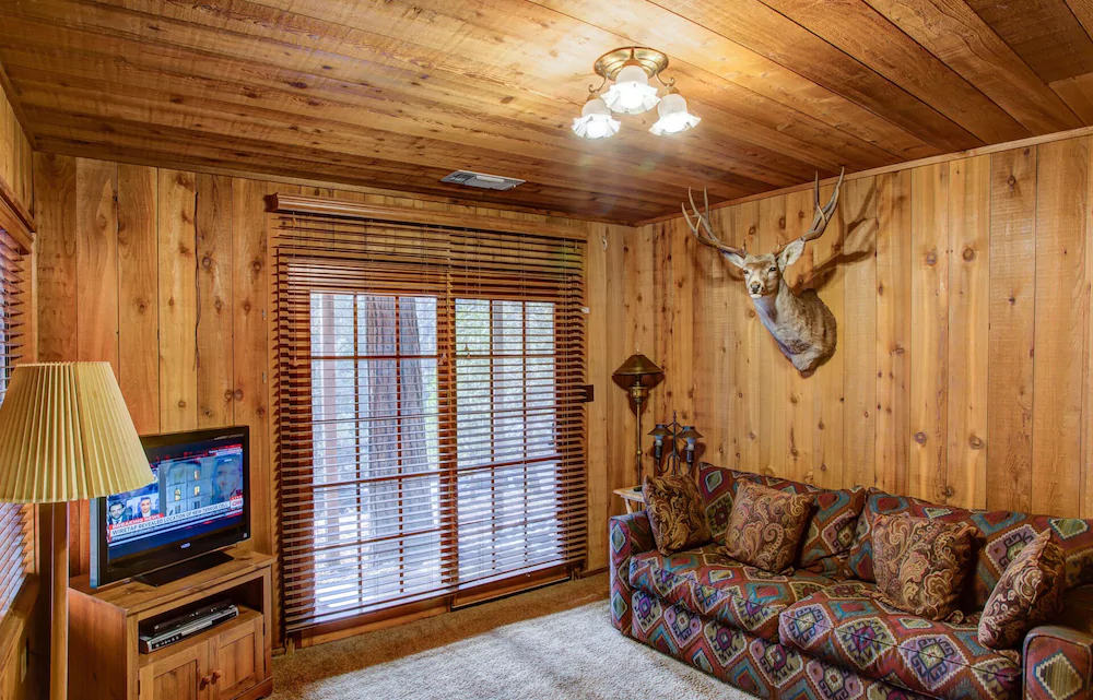 Tyler's Timber Lodge