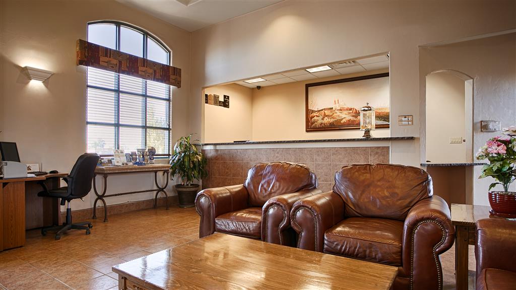 Best Western Alamosa Inn