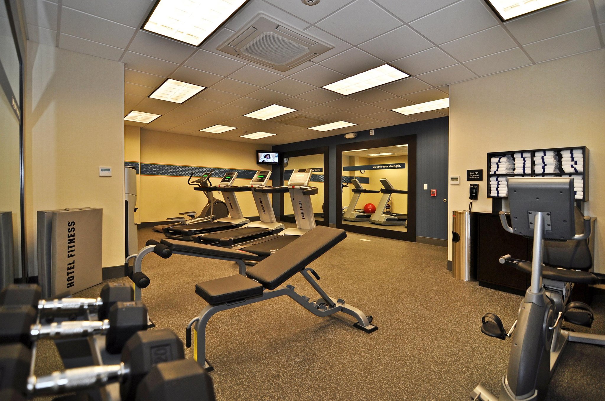 Hampton Inn Alamosa