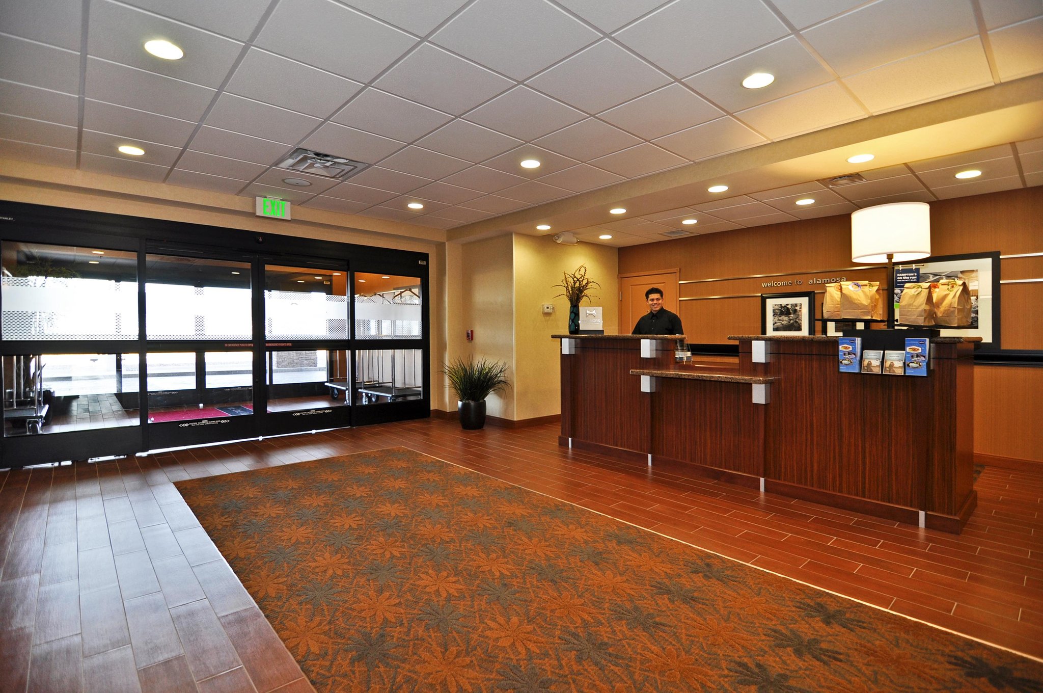 Hampton Inn Alamosa