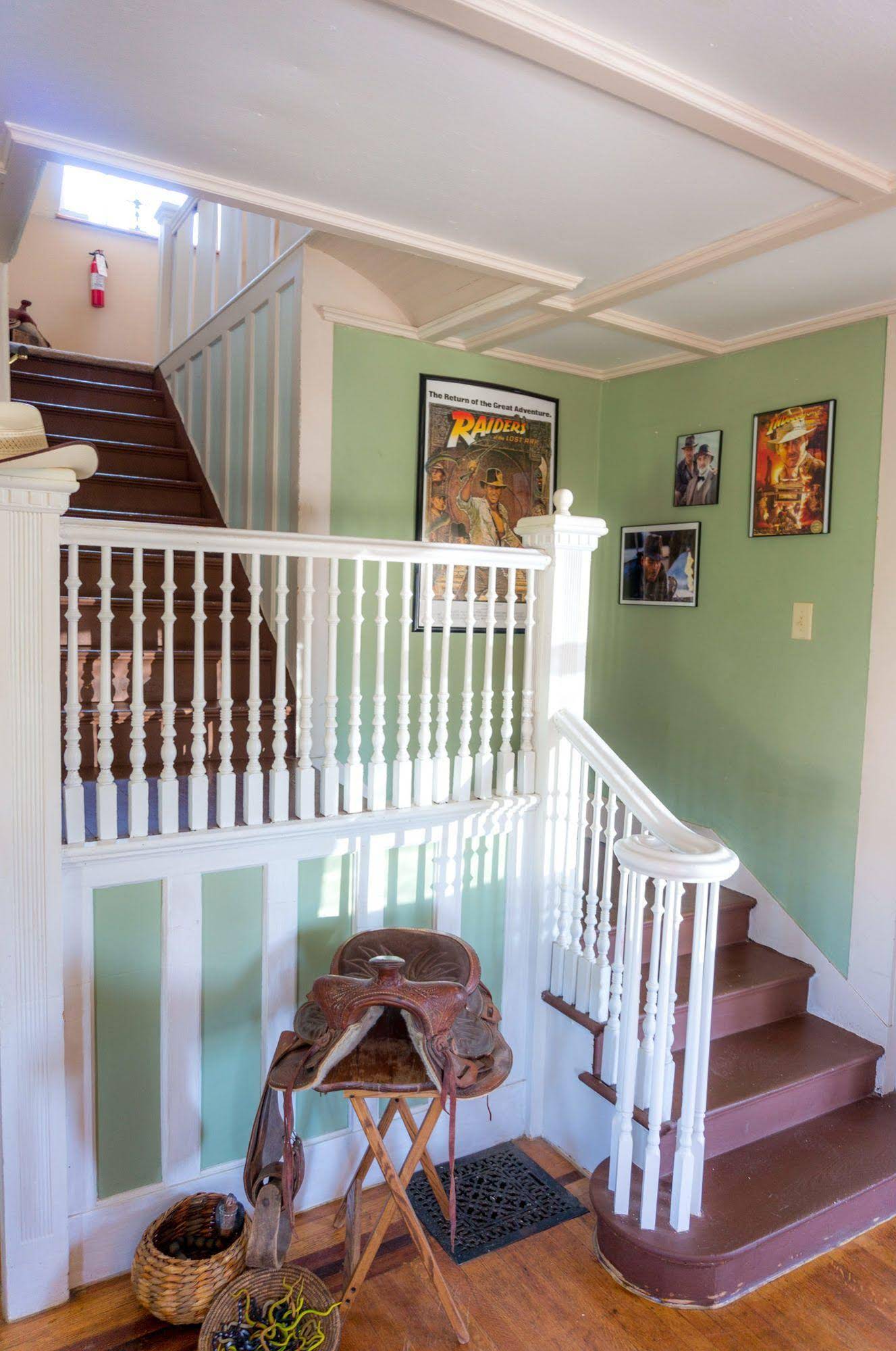 Indiana Jones Bed And Breakfast