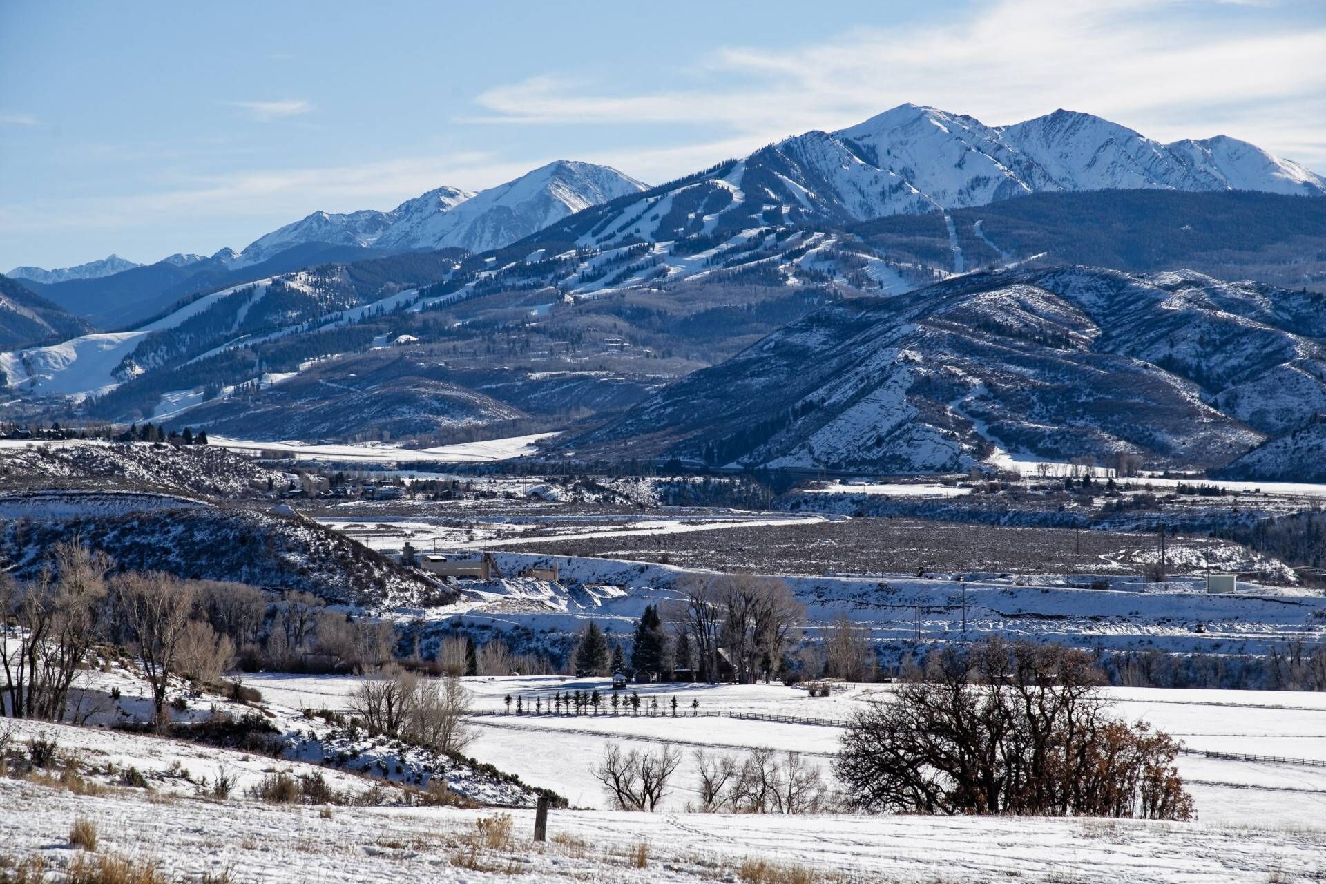 Chaparral Aspen Ranch Cabin