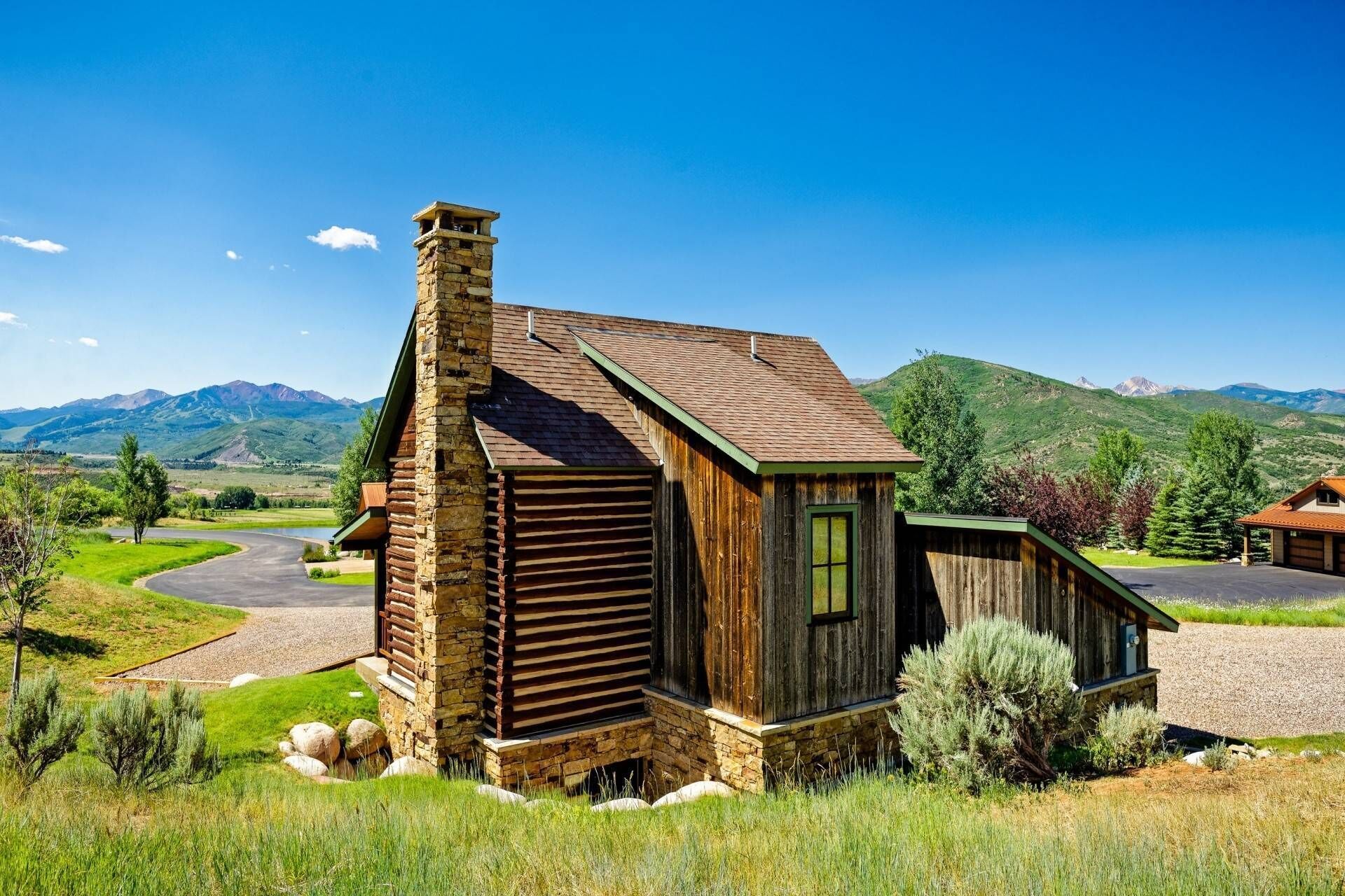 Chaparral Aspen Ranch Cabin