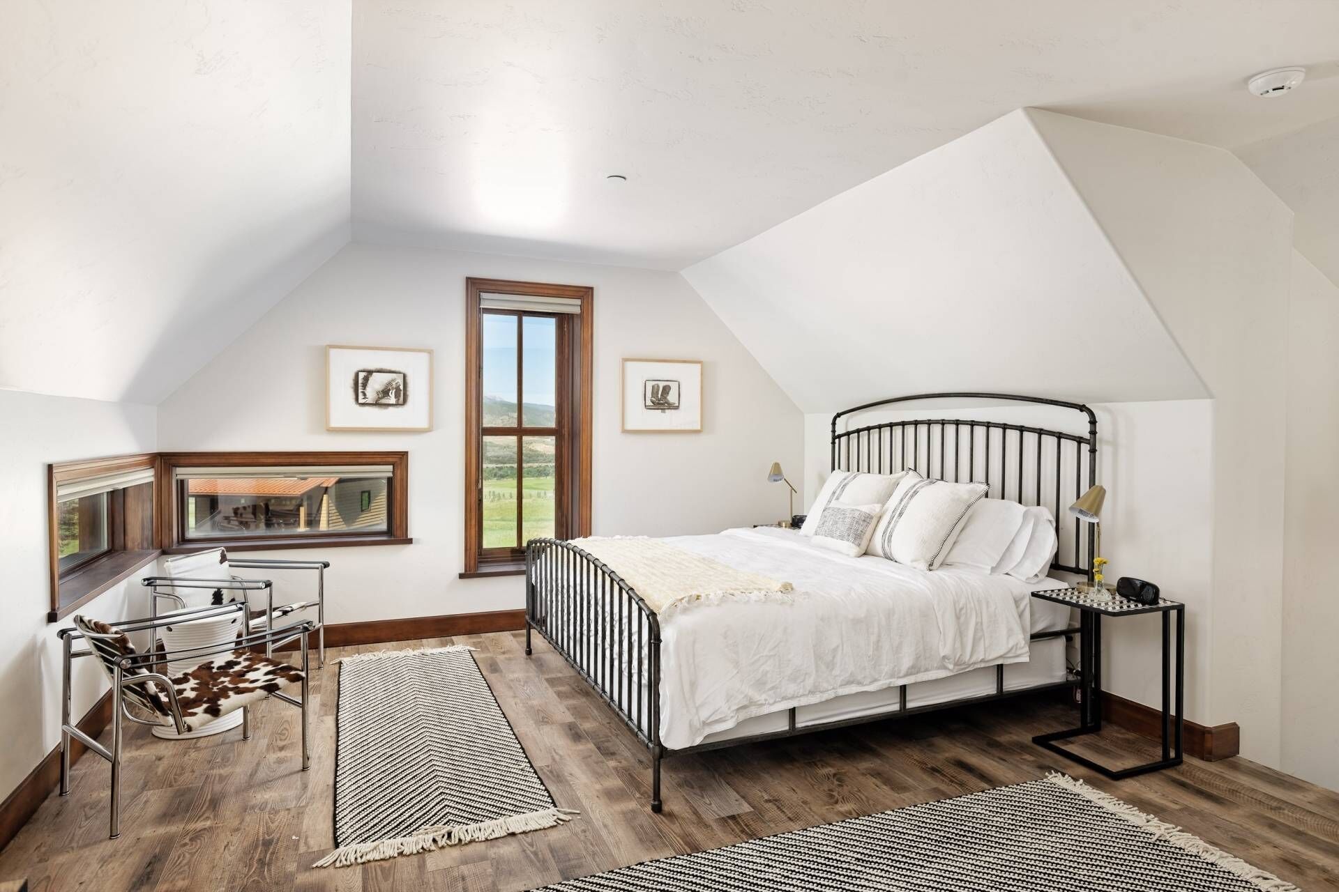 Chaparral Aspen Ranch Cabin