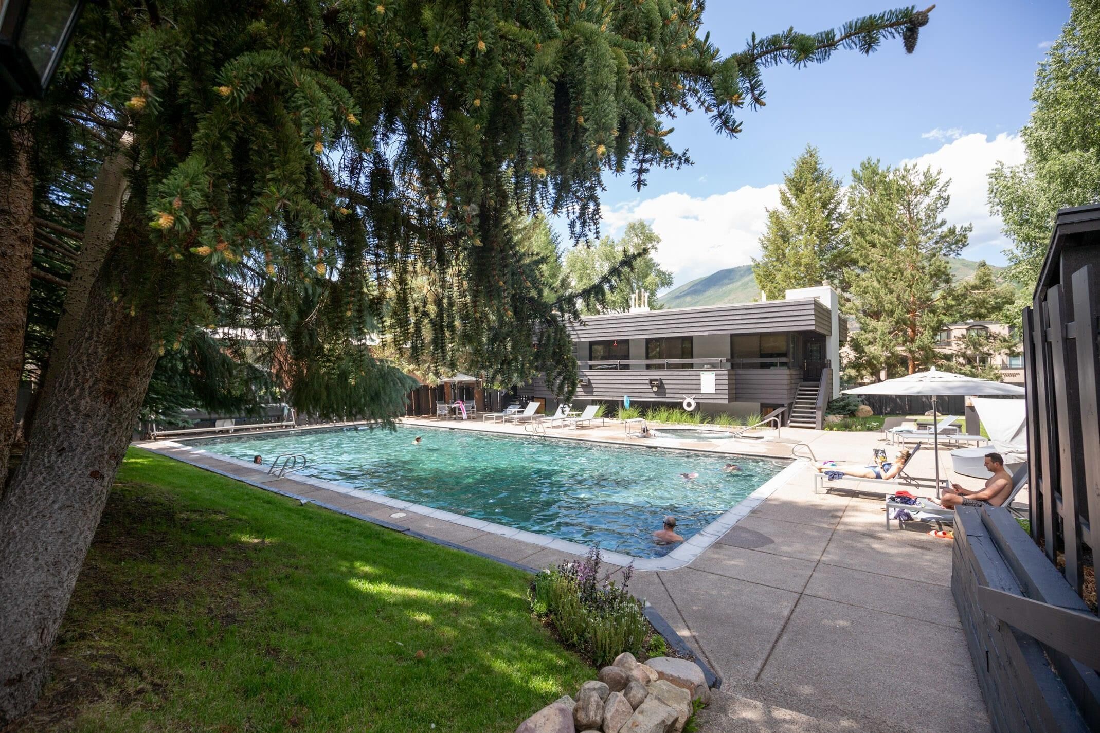 Chateau Eau Claire