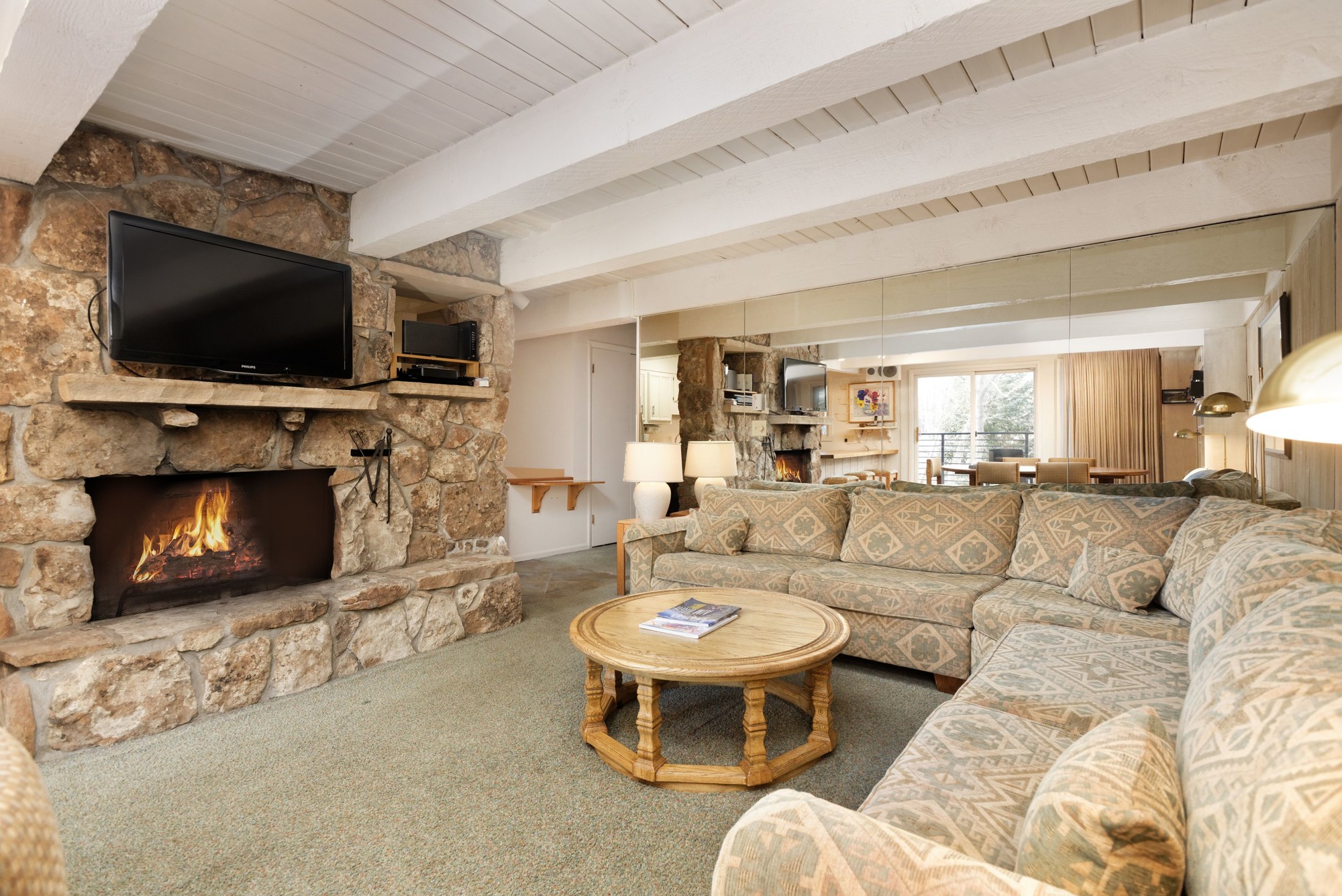 Chateau Roaring Fork