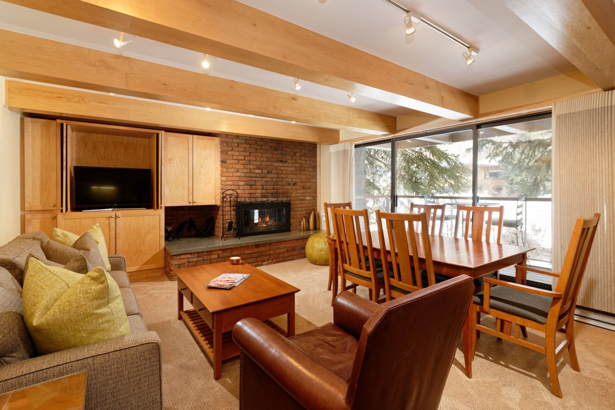 Chateau Roaring Fork