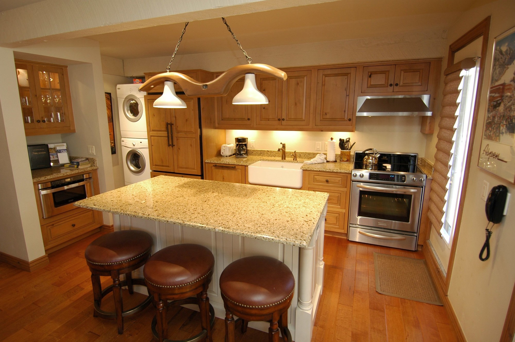 Chateau Roaring Fork