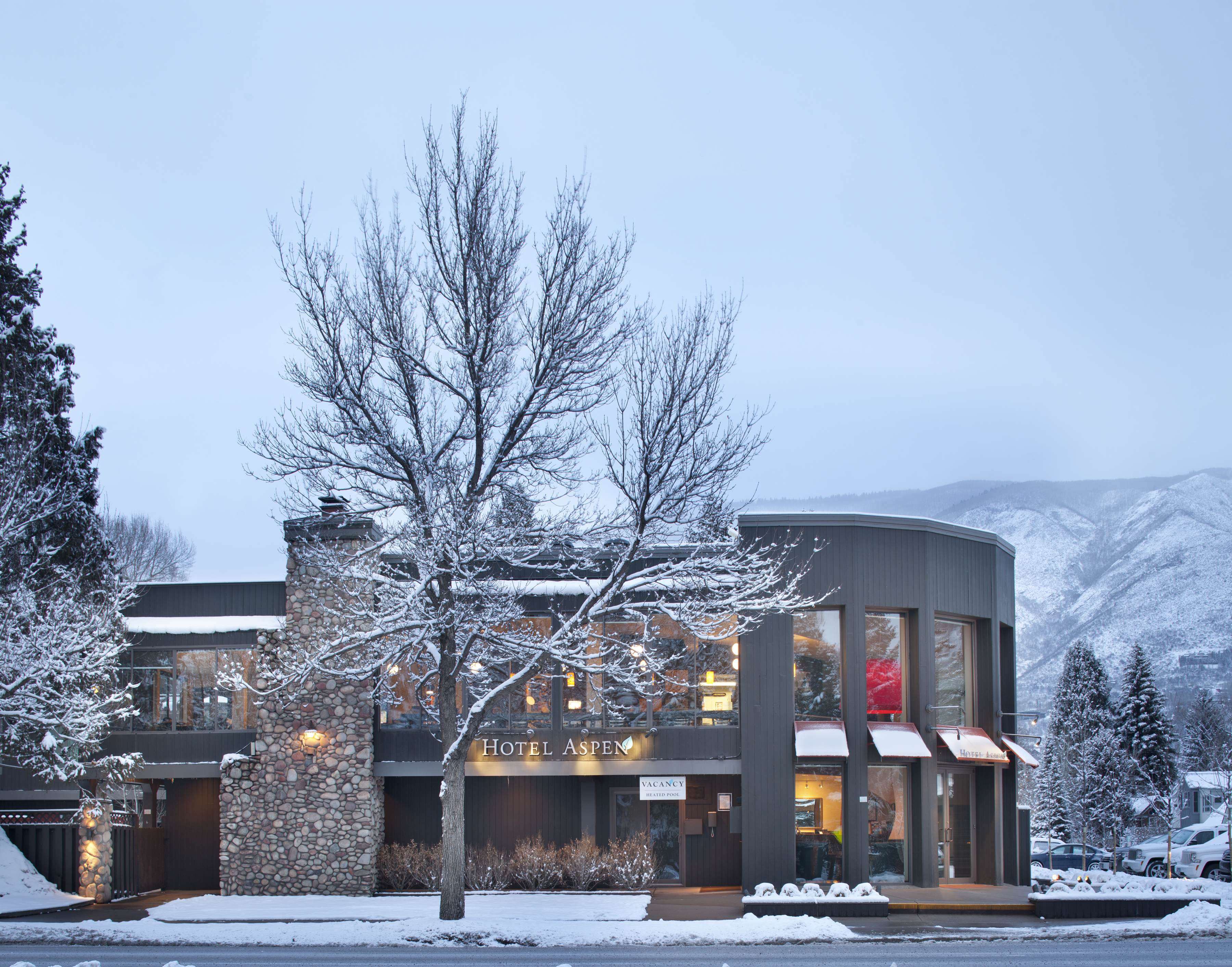 Hotel Aspen