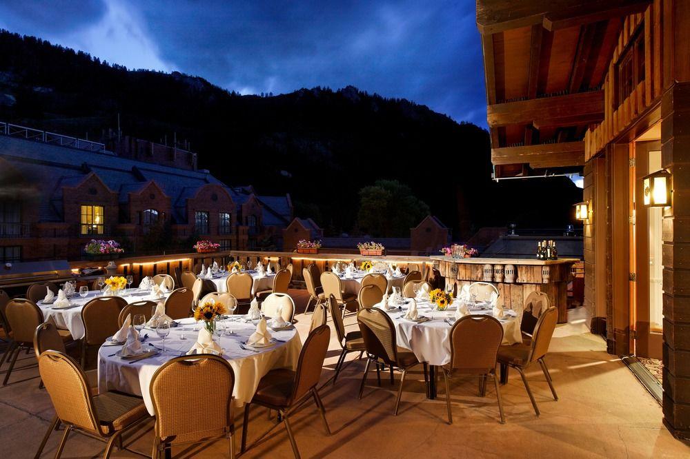 Mountain Chalet Aspen