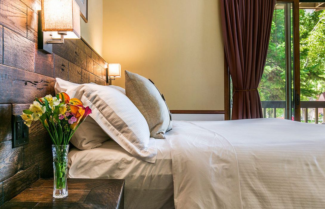 Mountain House Lodge