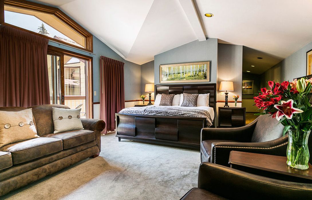 Mountain House Lodge