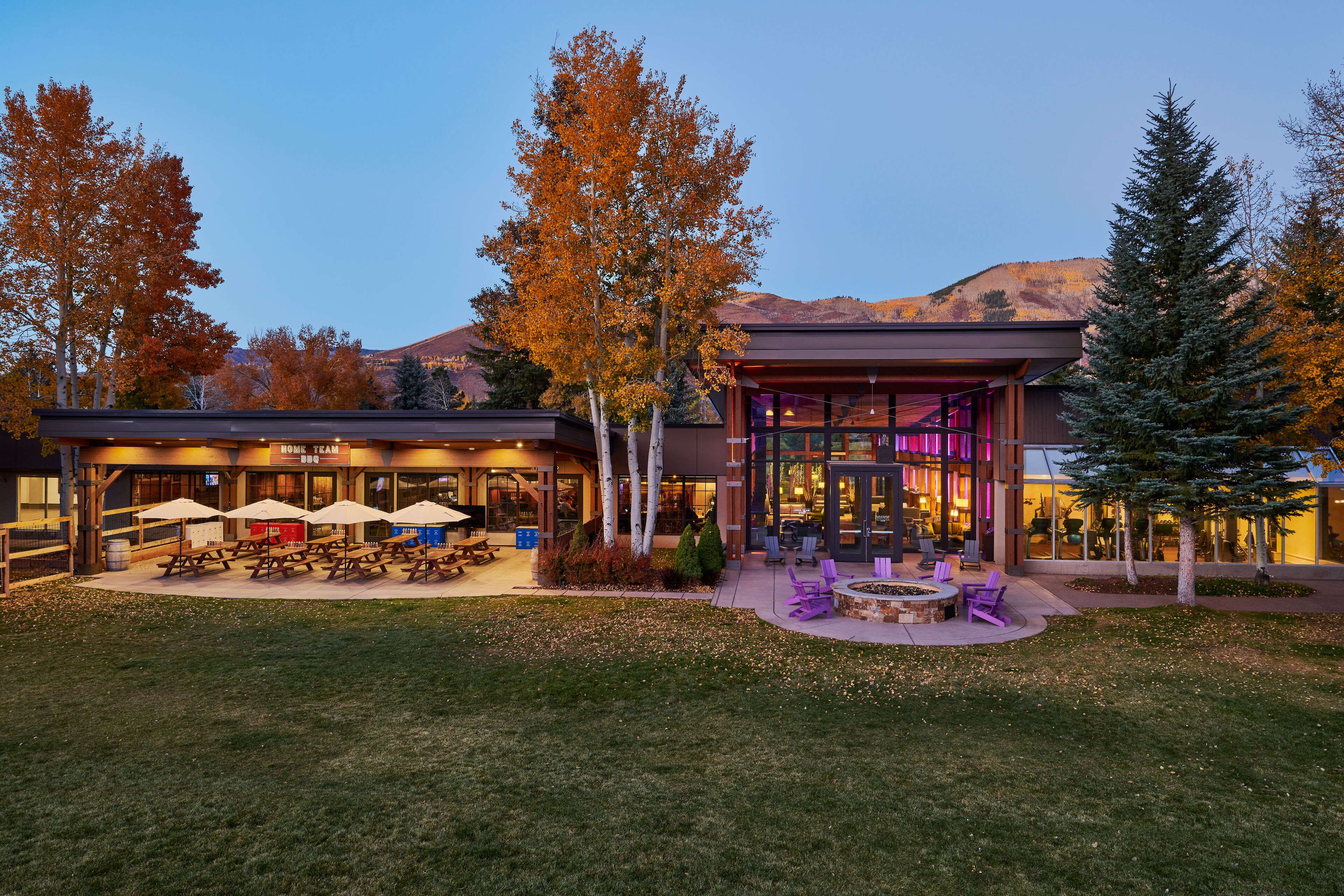 The Inn at Aspen