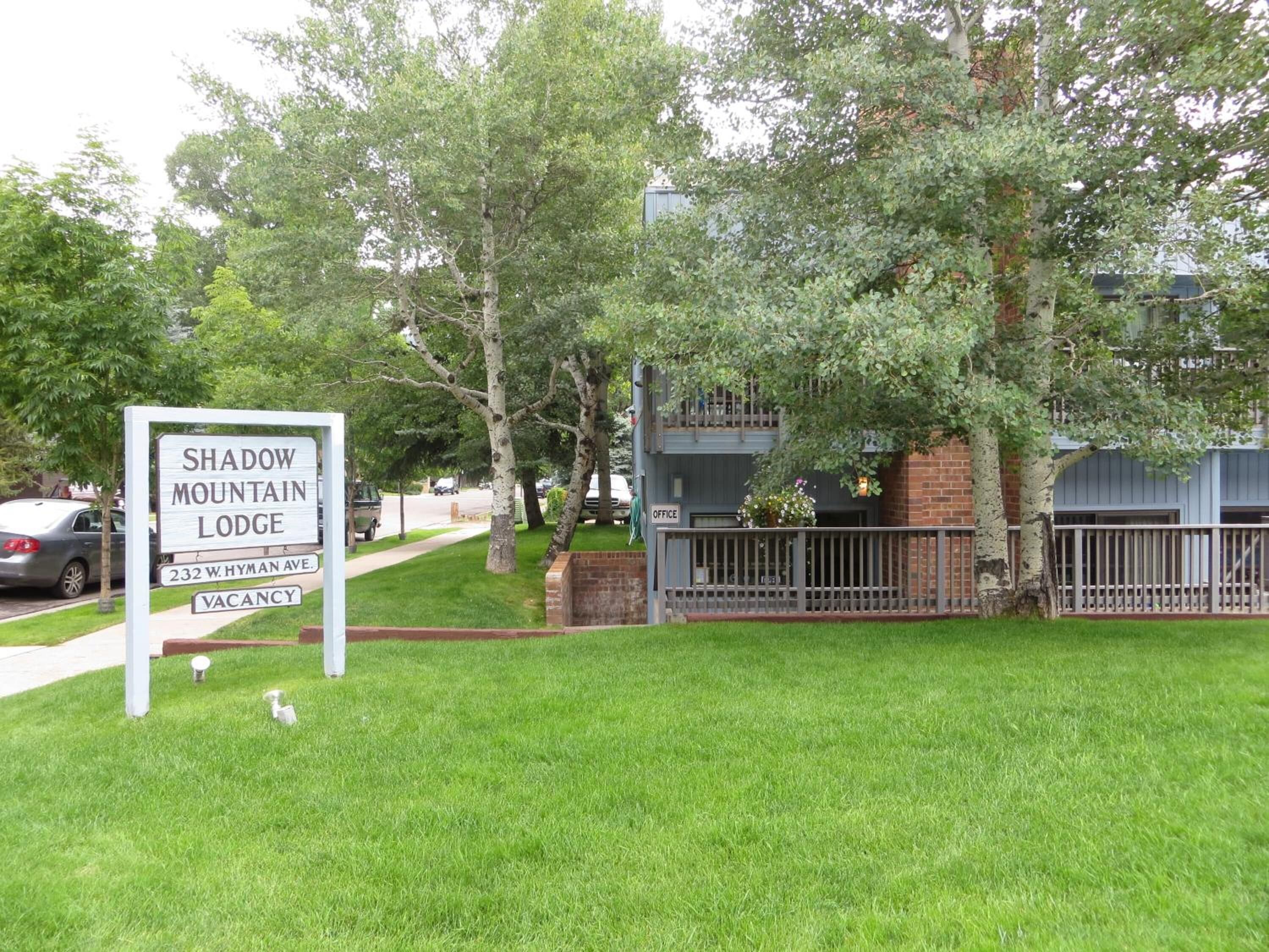 Shadow Mountain Lodge Aspen