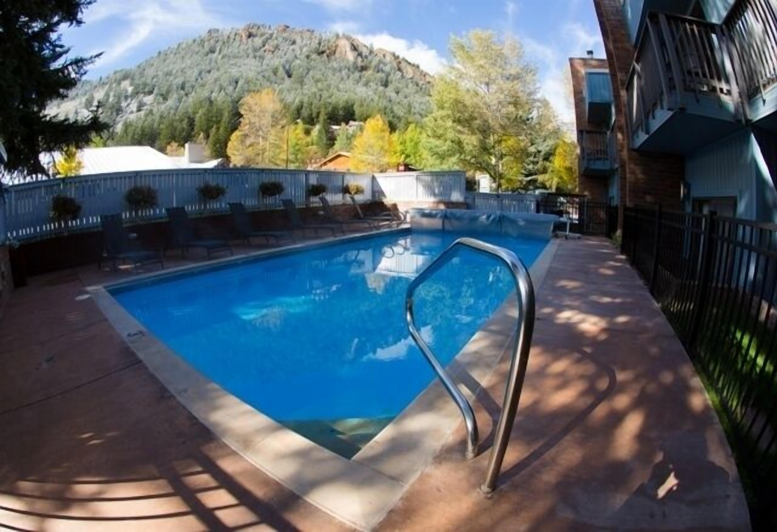 Shadow Mountain Lodge Aspen