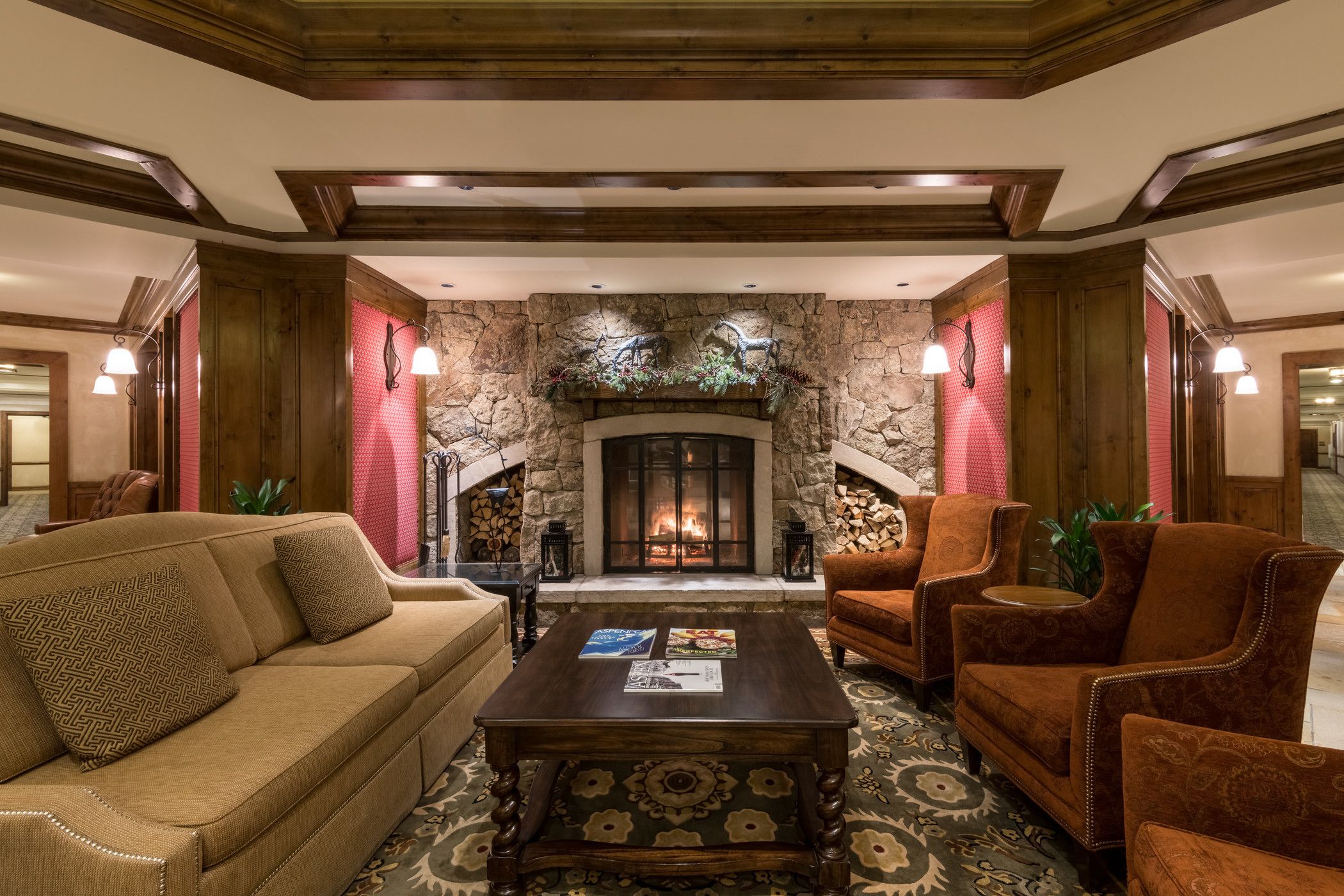 The Aspen Mountain Residences
