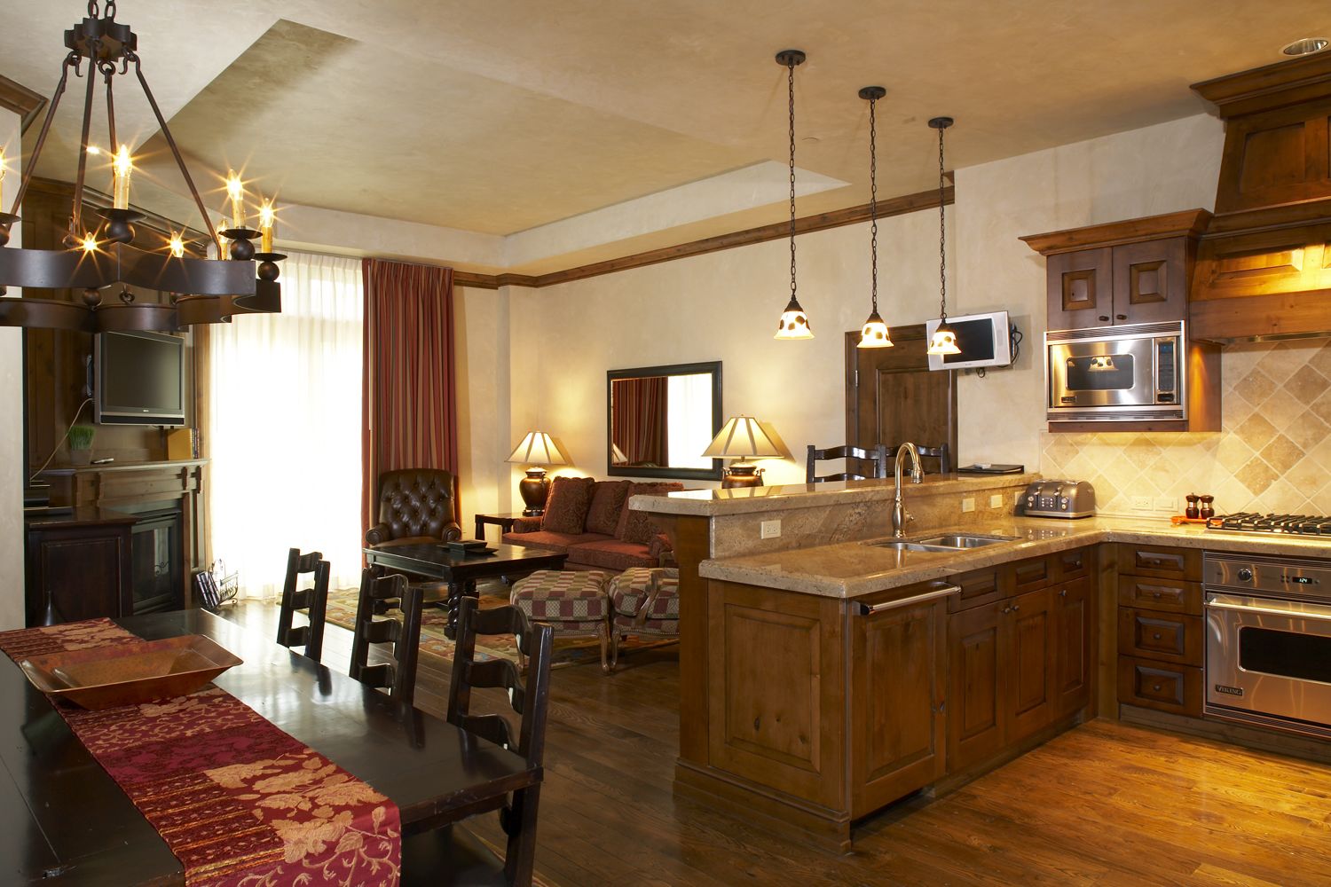 The Aspen Mountain Residences