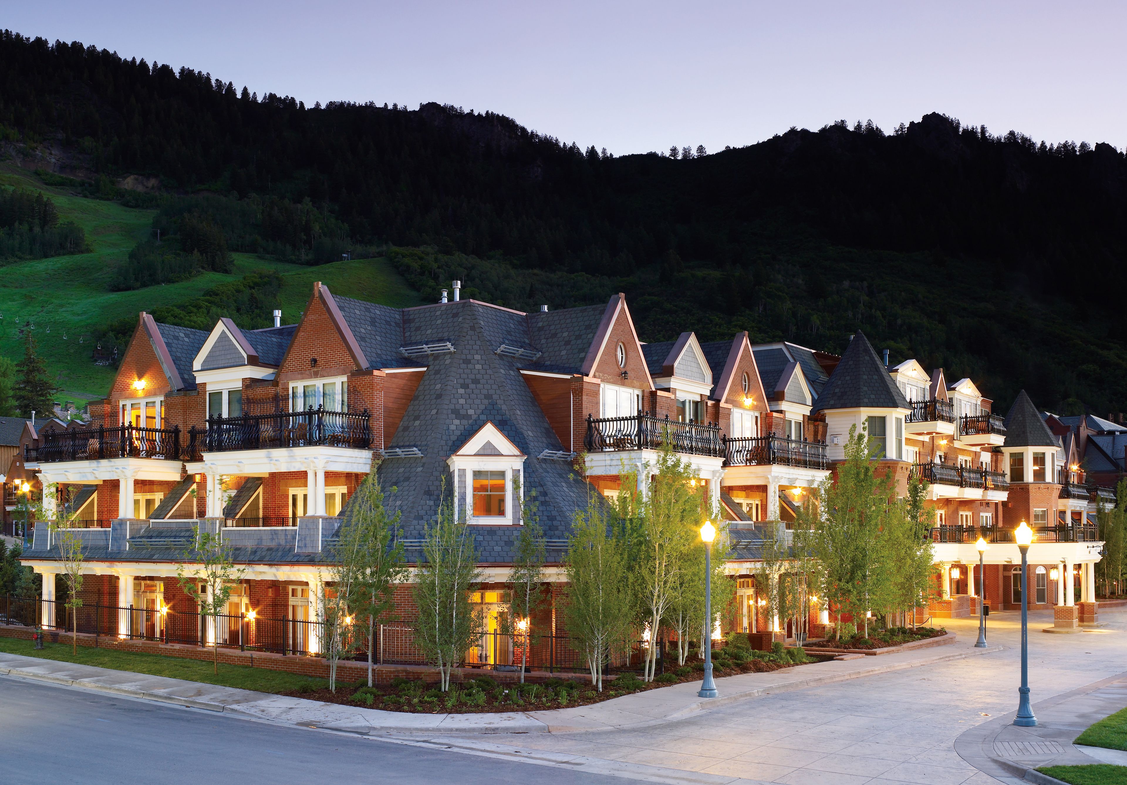 The Aspen Mountain Residences