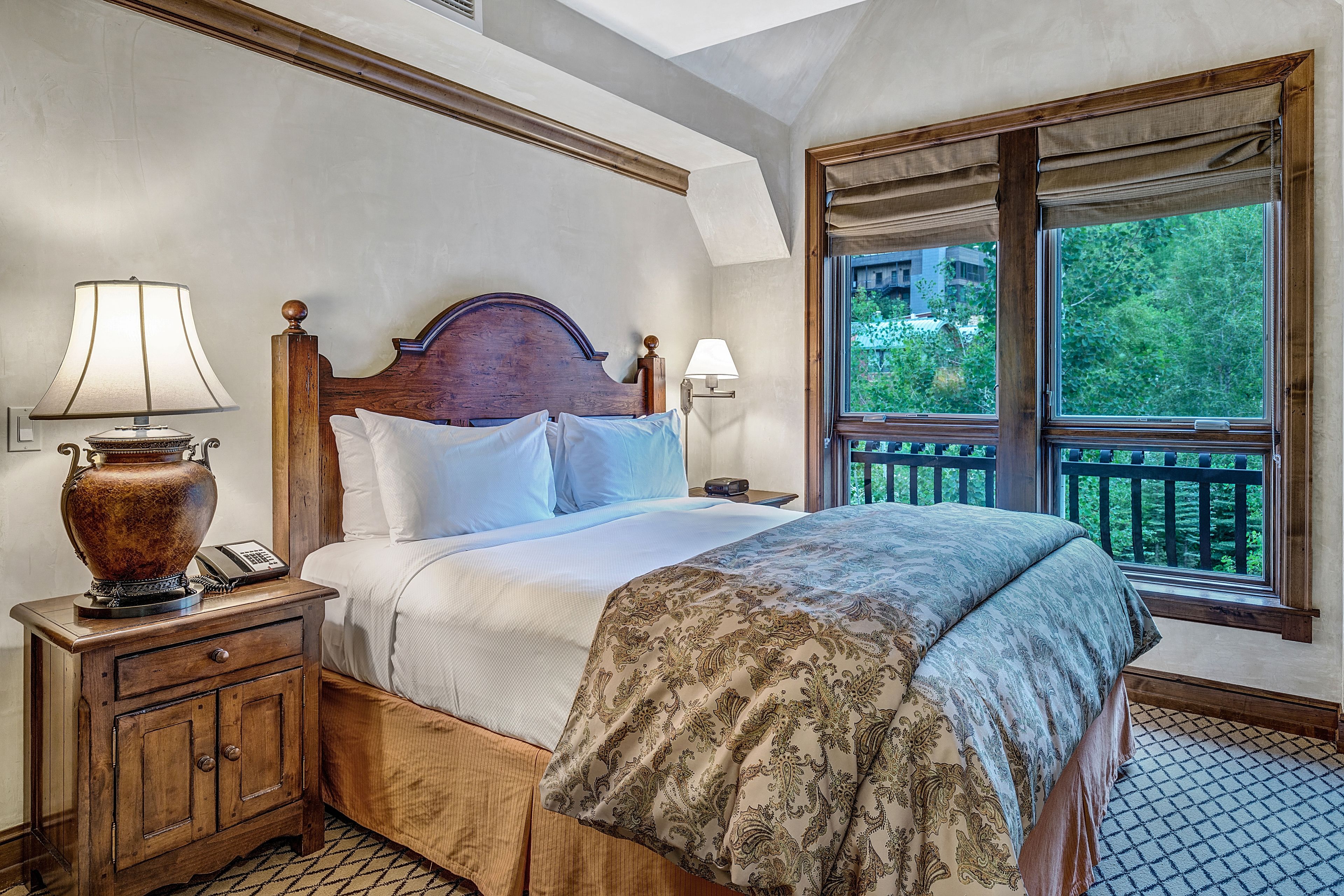 The Aspen Mountain Residences