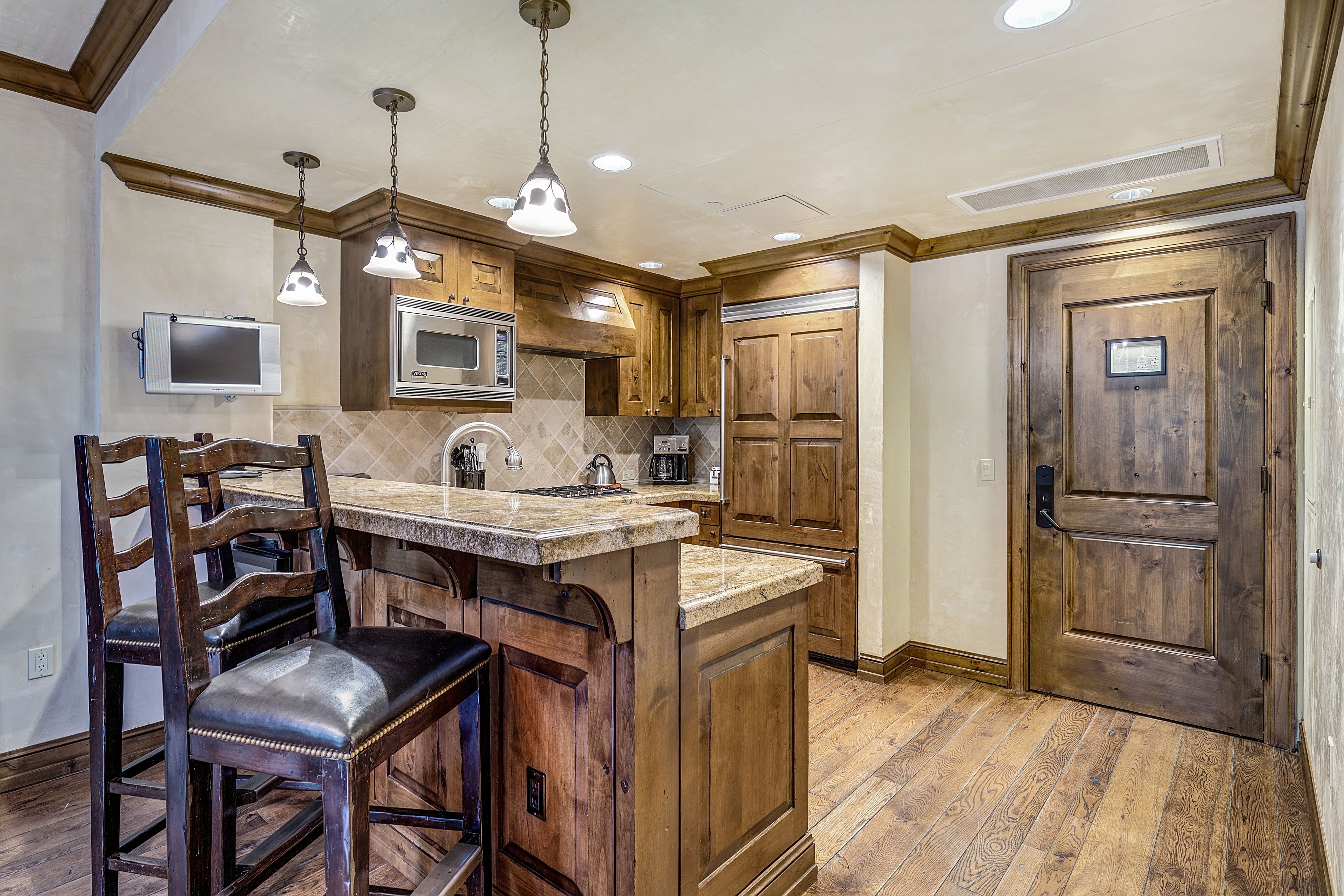 The Aspen Mountain Residences