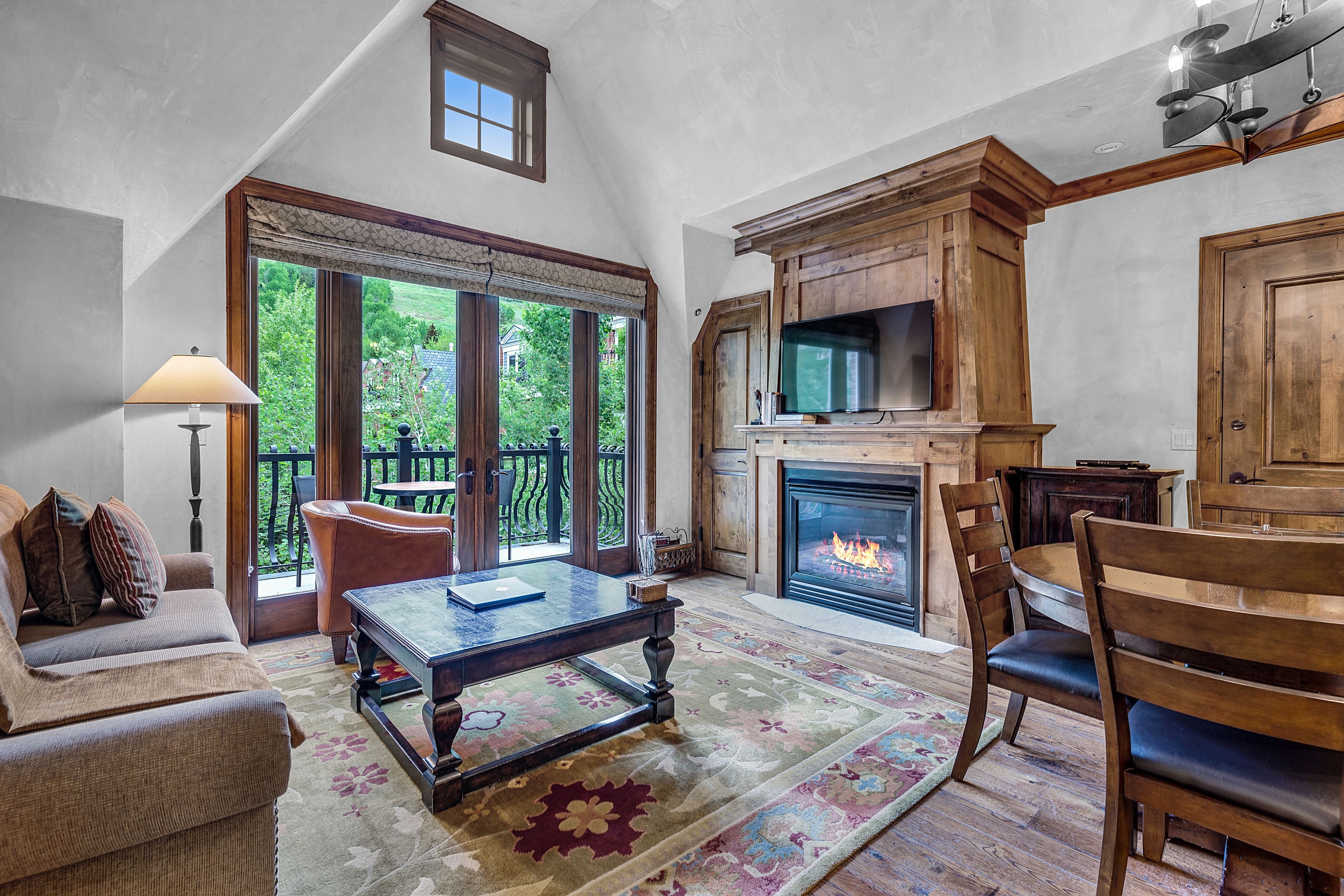 The Aspen Mountain Residences