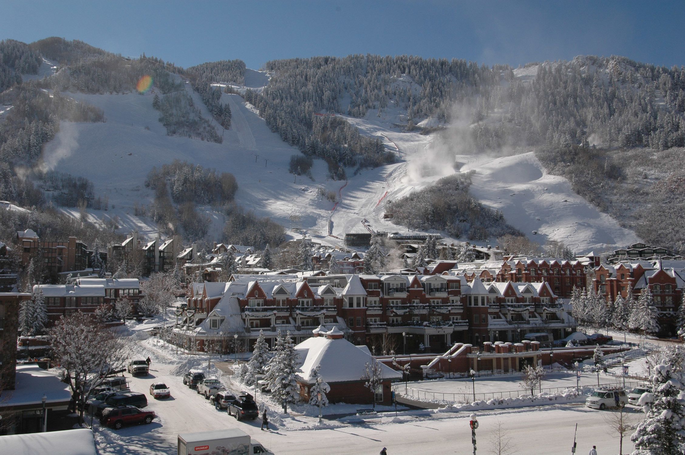 The Aspen Mountain Residences