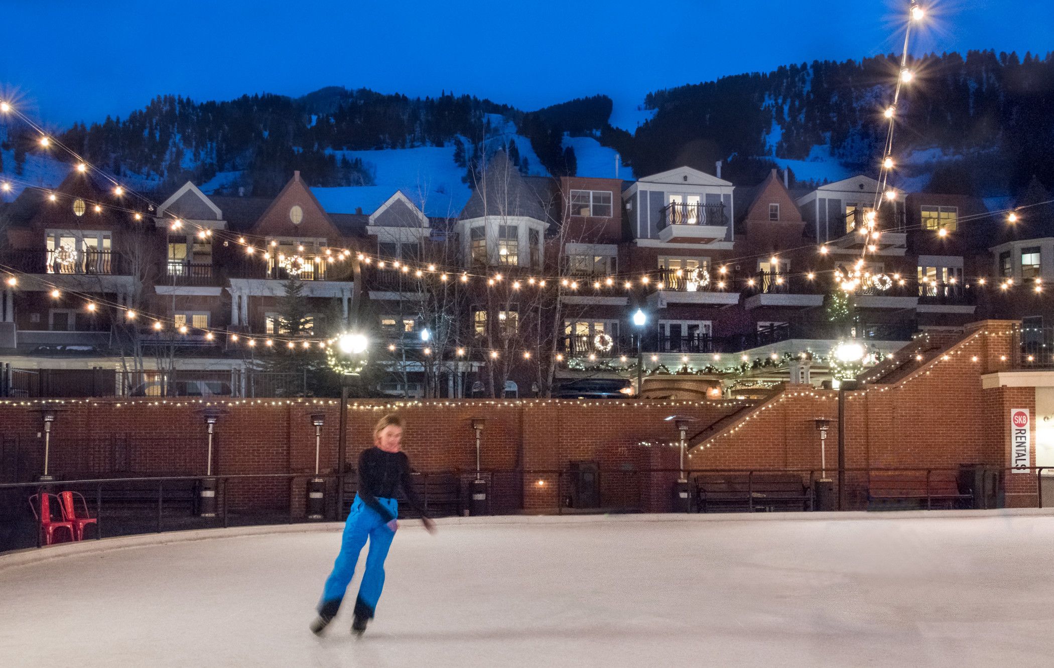 The Aspen Mountain Residences